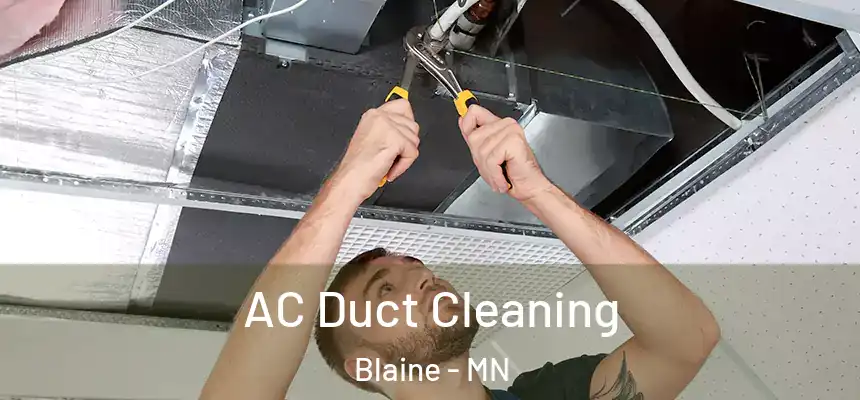 AC Duct Cleaning Blaine - MN