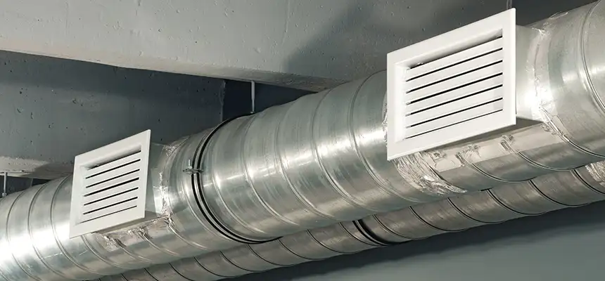 Our Air Duct Camera Inspection Services in Blaine, MN