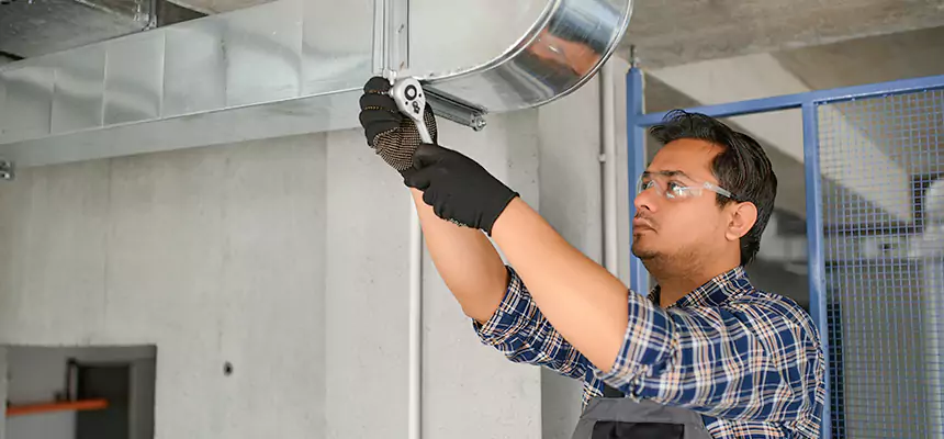 Our Air Duct Pathogen Disinfection Services in Blaine, MN