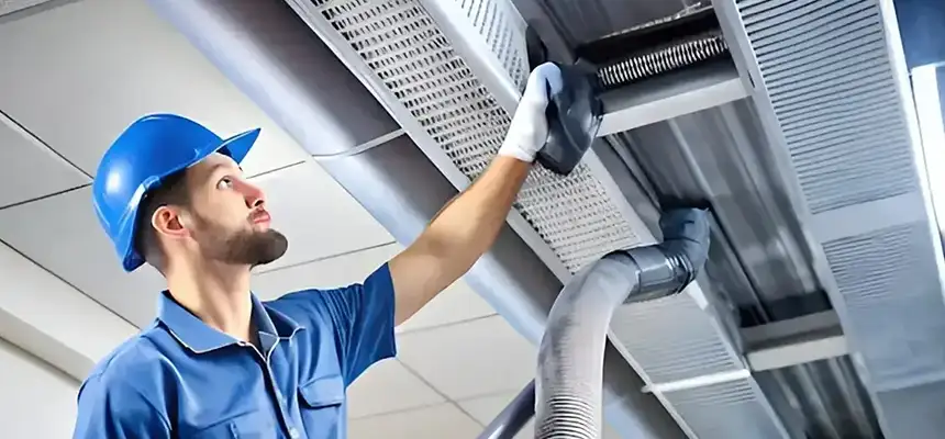 Our Annual Dryer Vent Maintenance Services in Blaine, MN