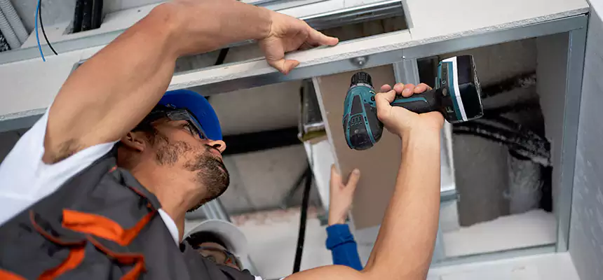 Our Apartment Air Duct Cleaning Services in Blaine, MN