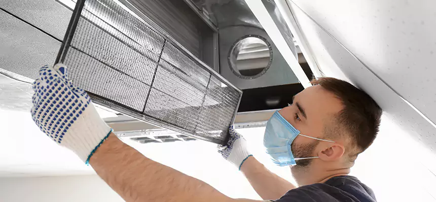 Our Bathroom Exhaust Duct Cleaning Services in Blaine, MN