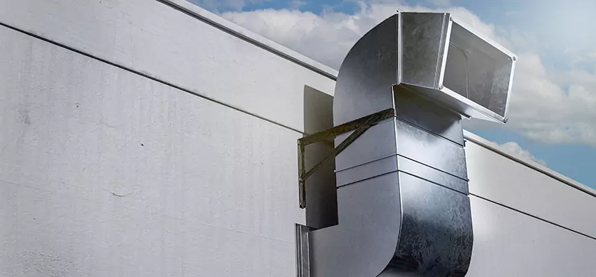 Trusted Industrial Dryer Vent Cleaning in Blaine