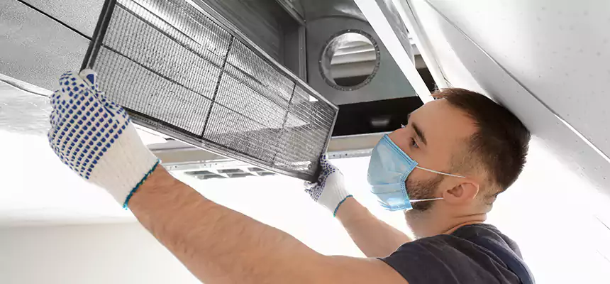 Our Dryer Vent Cleaning Services in Blaine, MN