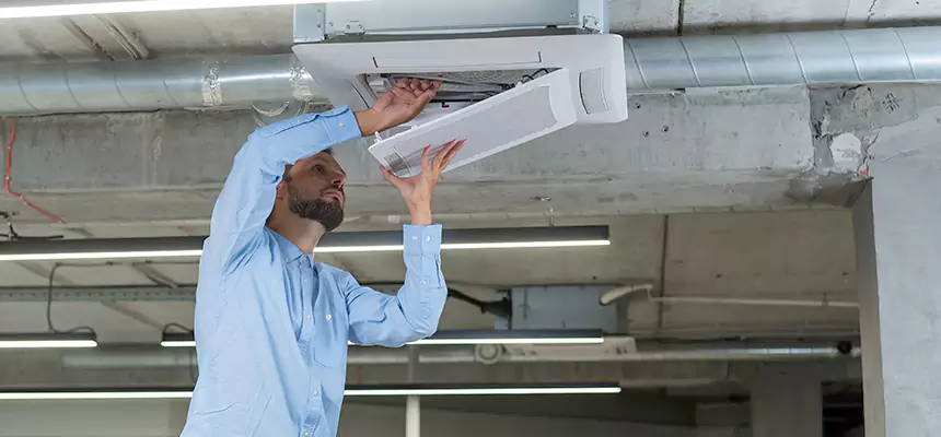 Our Energy Recovery Ventilation Cleaning Services in Blaine, MN