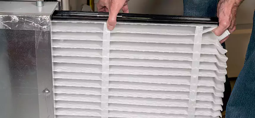 Transparent HEPA Filter Installation Cost & Inspection in Blaine