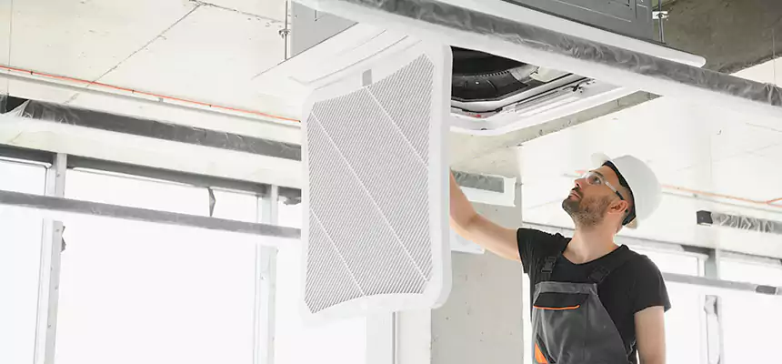 Our Indoor Air Quality Improvement Services in Blaine, MN