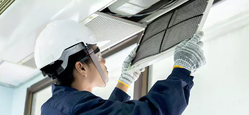 Our Residential Air Vent Cleaning Services in Blaine, MN