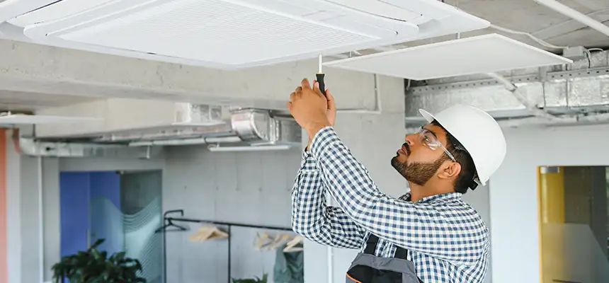 Our Roof Dryer Vent Cleaning Services in Blaine, MN