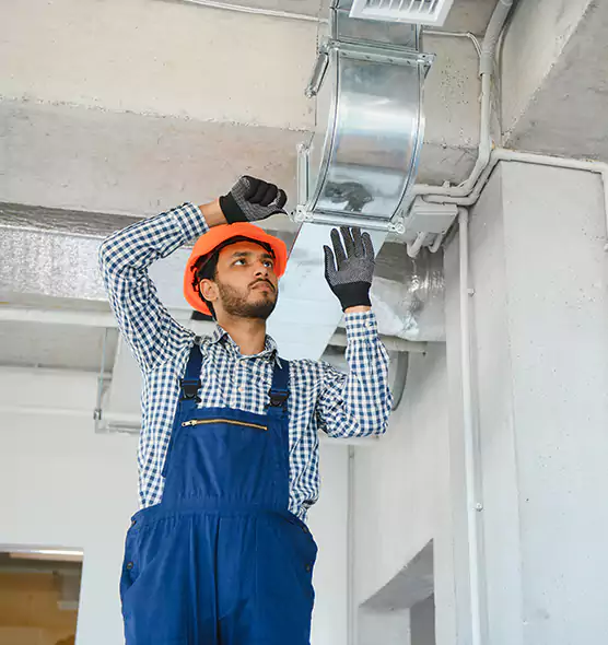 Professional Air Duct Cleaning Service in Blaine, MN
