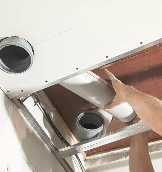 Professional Air Duct Replacement in Blaine, MN