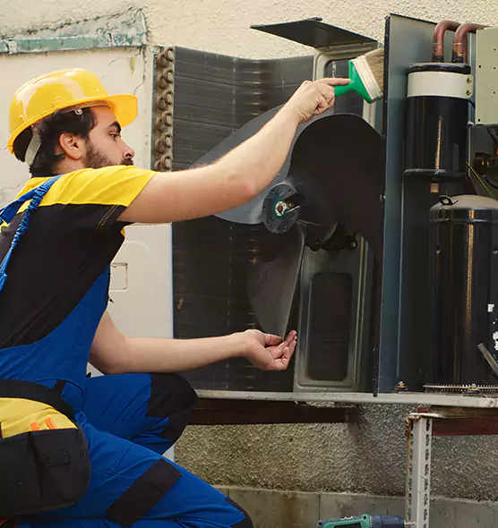 Professional Air Duct Washing Service in Blaine, MN