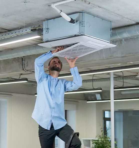 Expert Commercial Air Duct Cleaning in Blaine, MN