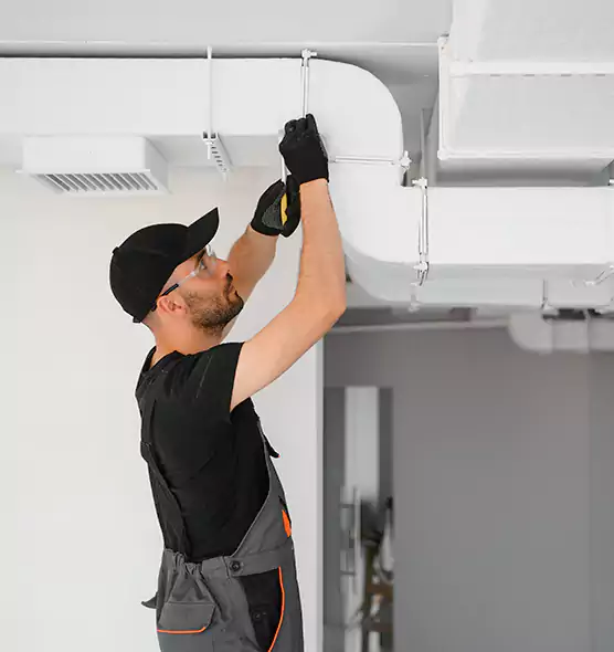 About Duct Cleaning Behind Drywall in Blaine, MN