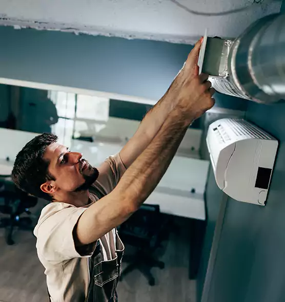 About Flexible Ductwork Replacement in Blaine, MN