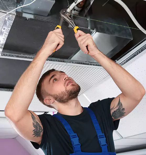 Trusted Home Air Duct Cleaning in Blaine, MN