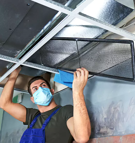 Professional Home Ventilation Cleaning in Blaine, MN