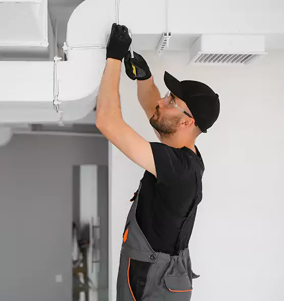 Advanced Office Ductwork Cleaning Services in Blaine, MN