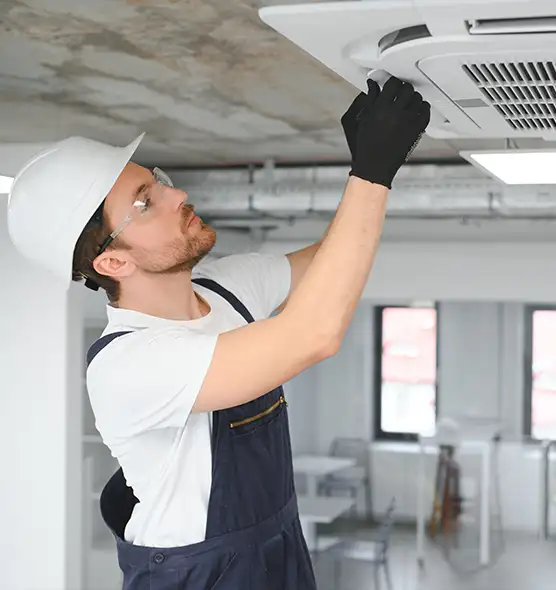 About Spring Air Duct Cleaning in Blaine, MN